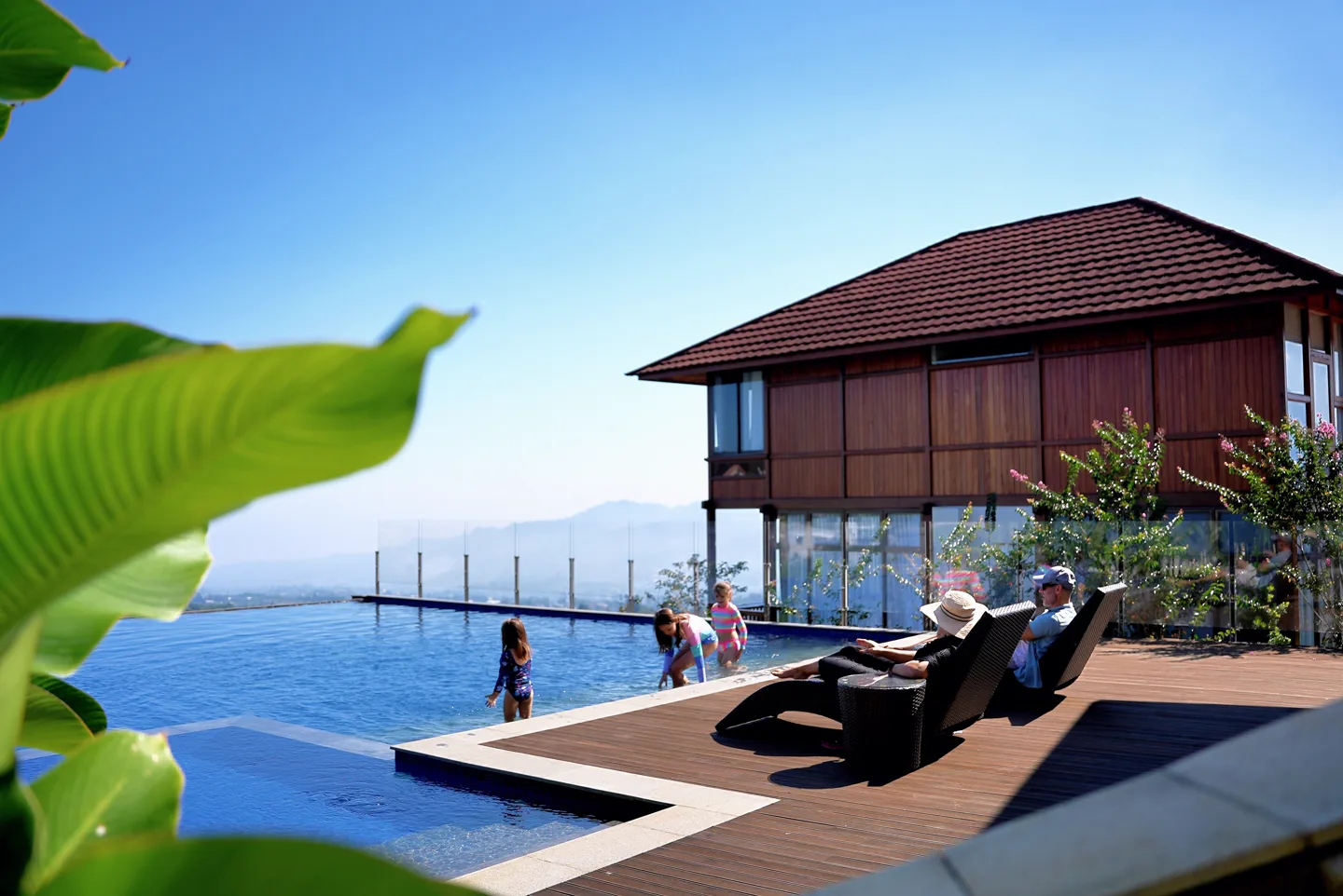 Infinity Pool · Top View 2