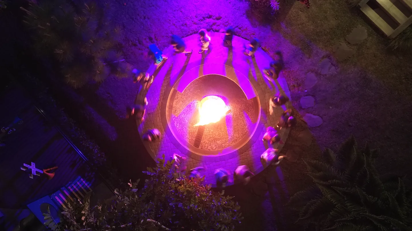 Bonfire Whole-Lamb Banquet