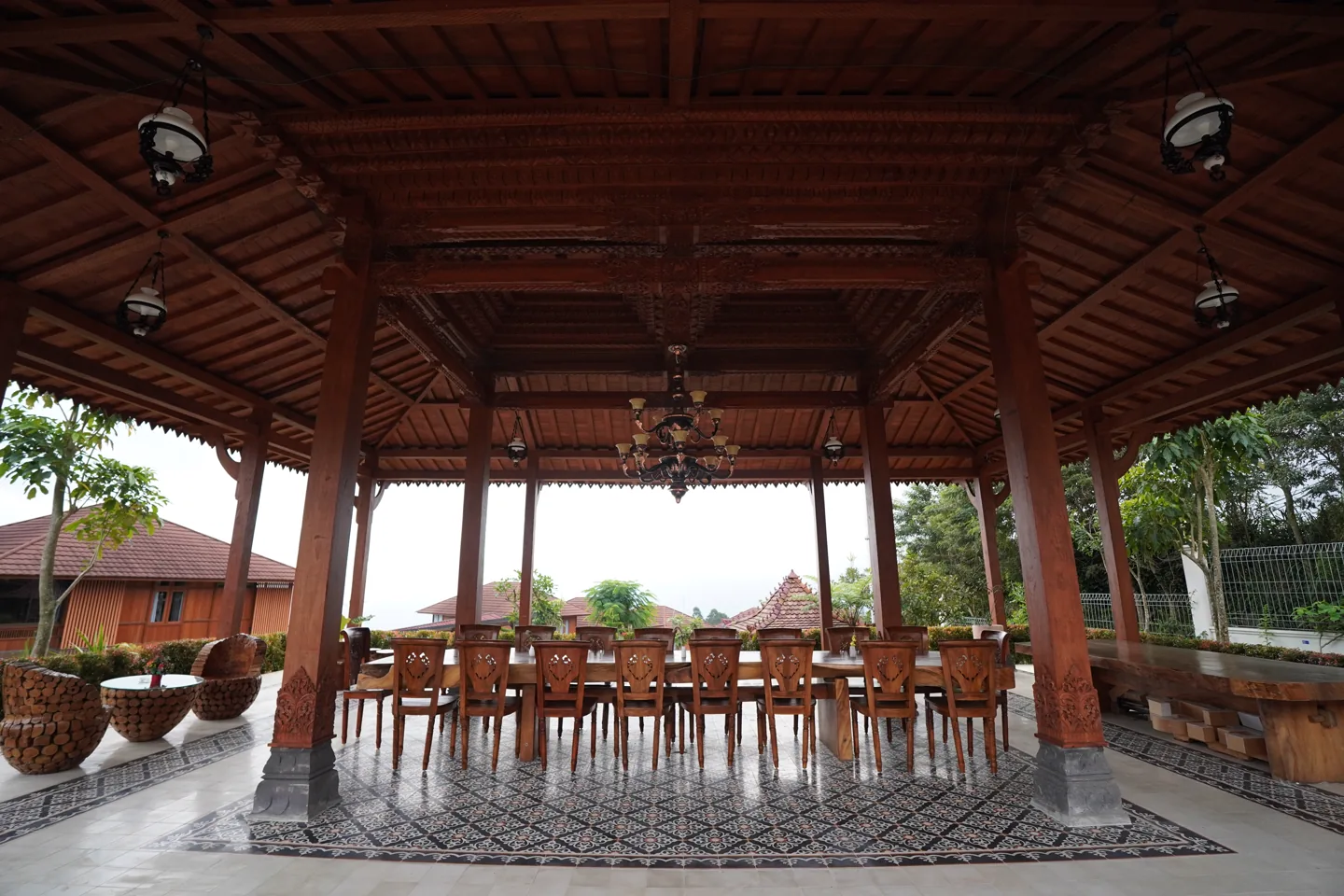 Pavilion