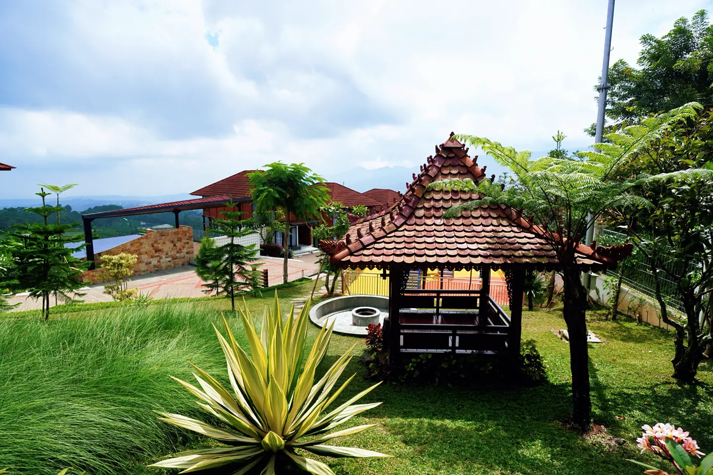 Pavilion