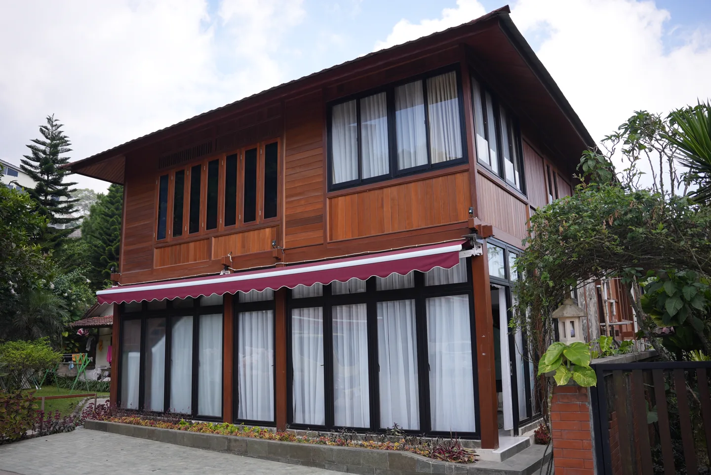 Unique 3-Bedroom Garden View Villa (Villa 1) — photo 1