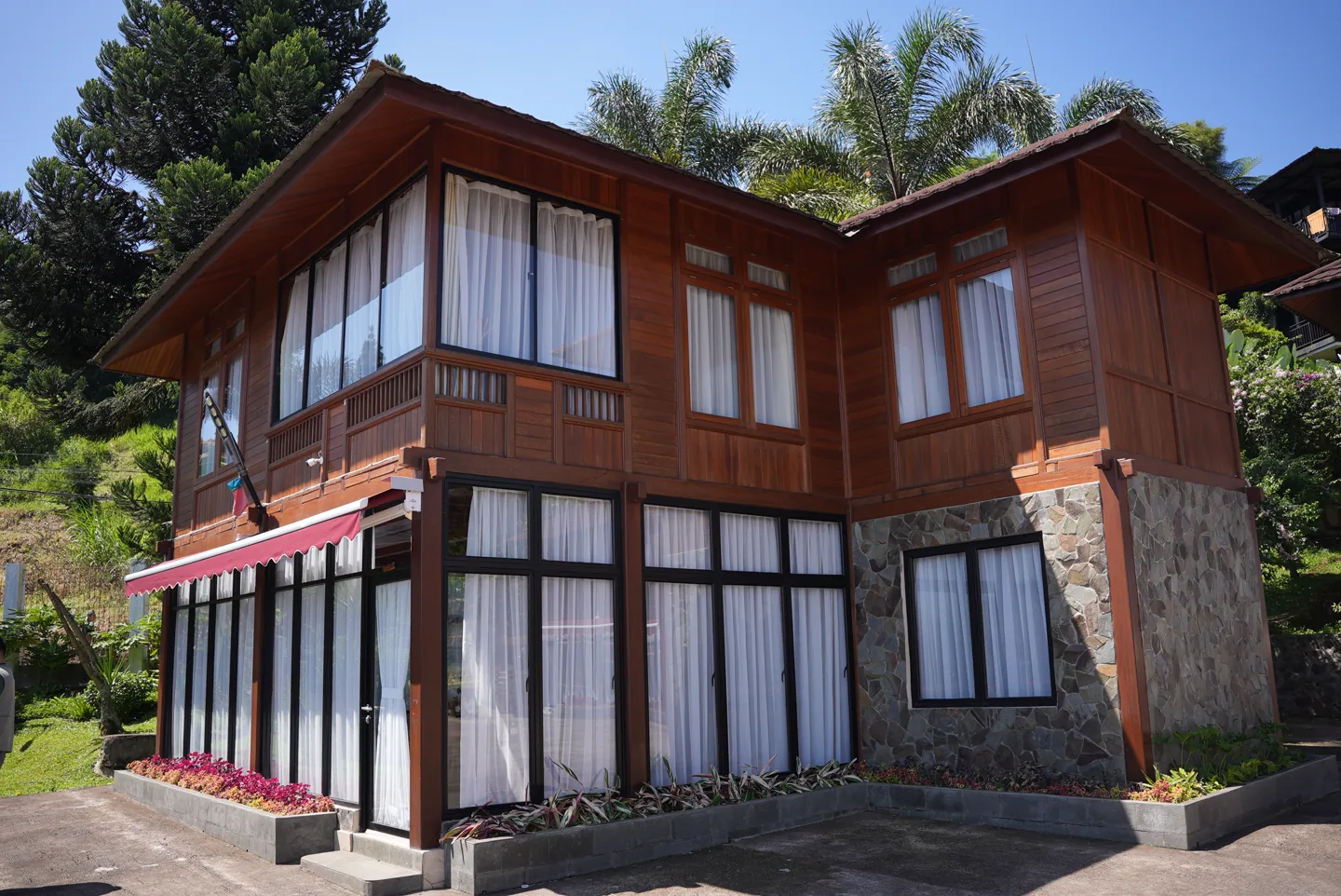 Family 3-Bedroom Pool View Villa (Villa 2 · Villa 4) — photo 1