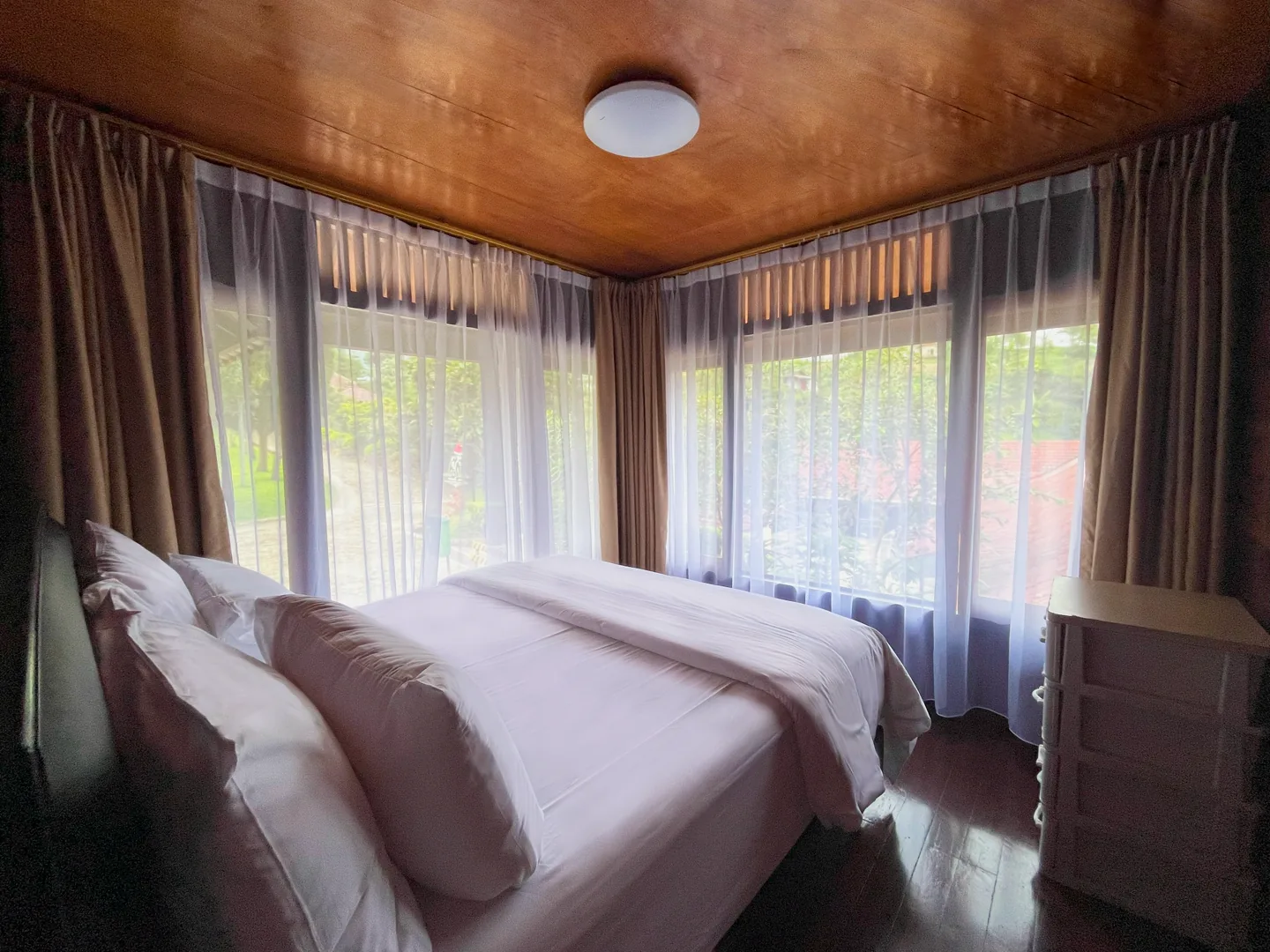 Unique 3-Bedroom Garden View Villa (Villa 5) — photo 1