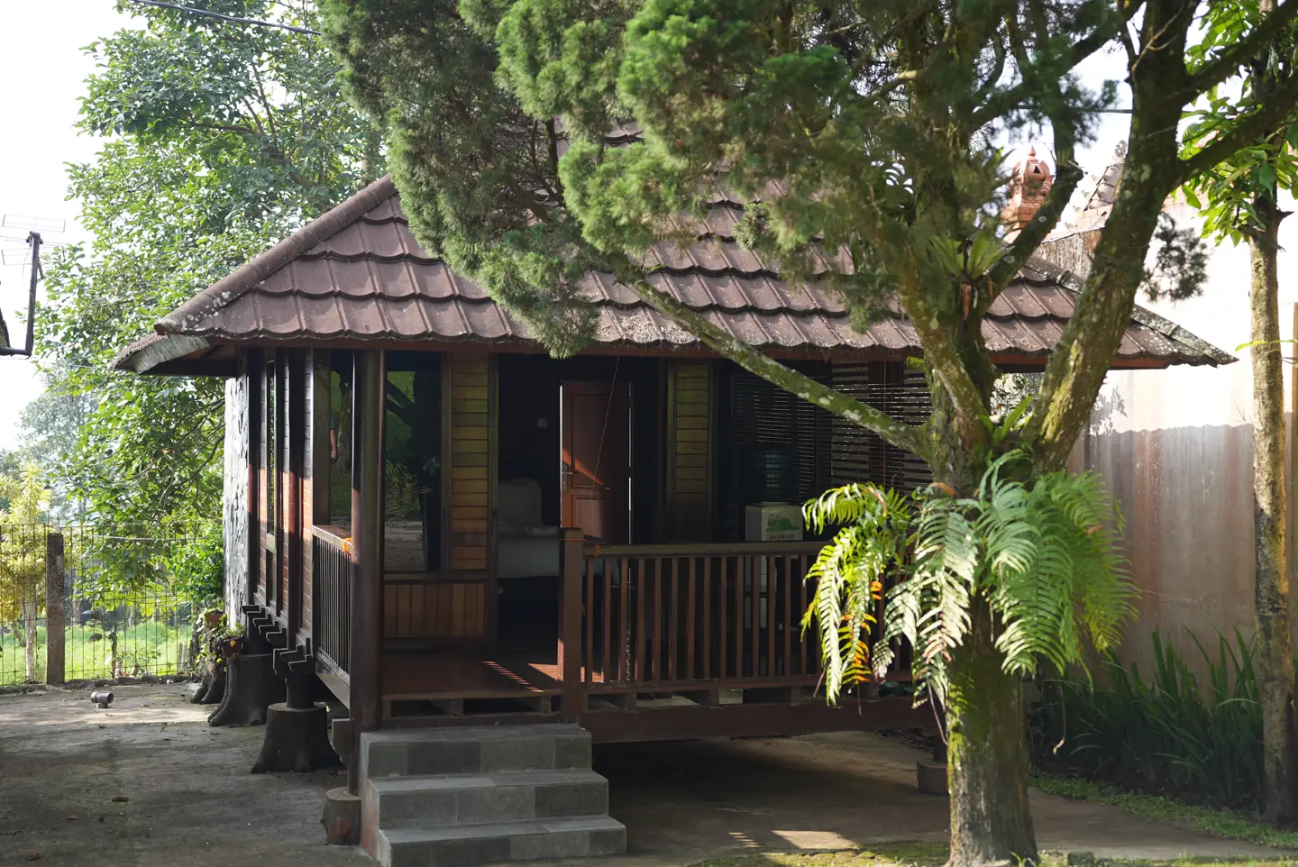 Garden View King Villa (Villa 6) — photo 1