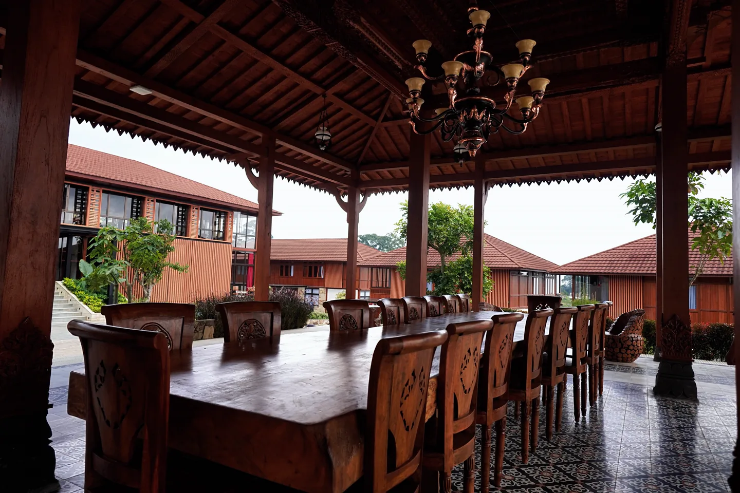 The Restaurant