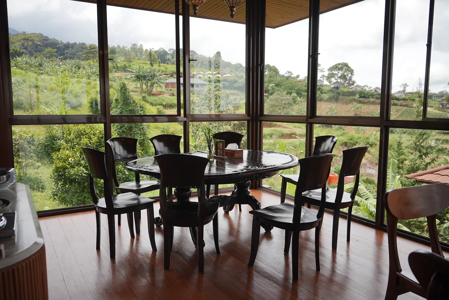 The Restaurant