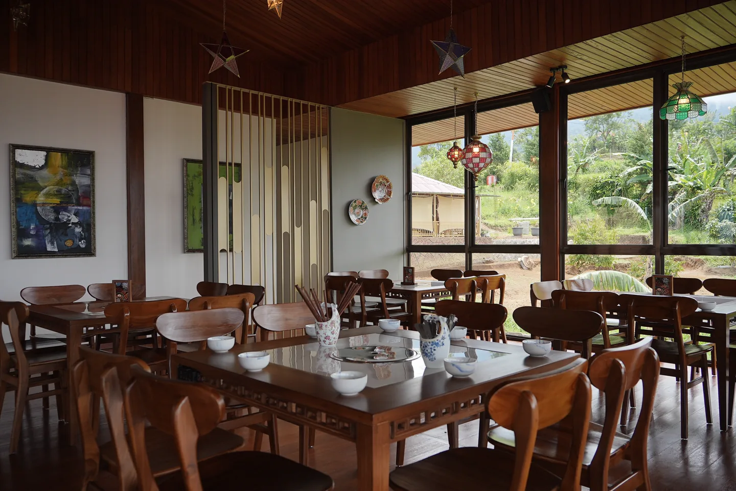 The Restaurant
